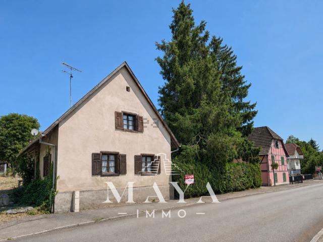 Maison vente à Wahlbach, Collectivité européenne d'Alsace