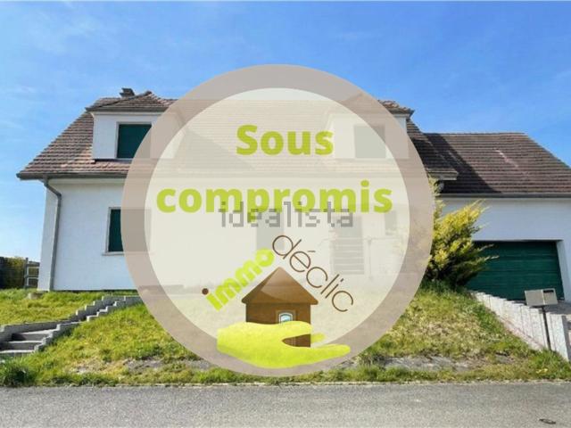 Maison vente à Wahlbach, Collectivité européenne d'Alsace
