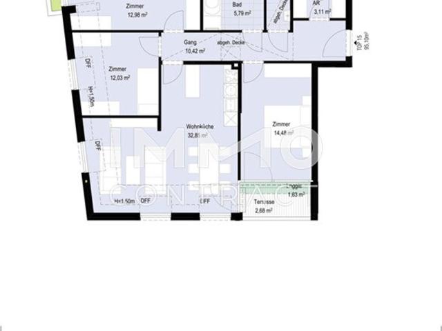 Wohnung kaufen in Seestadt, Wien
