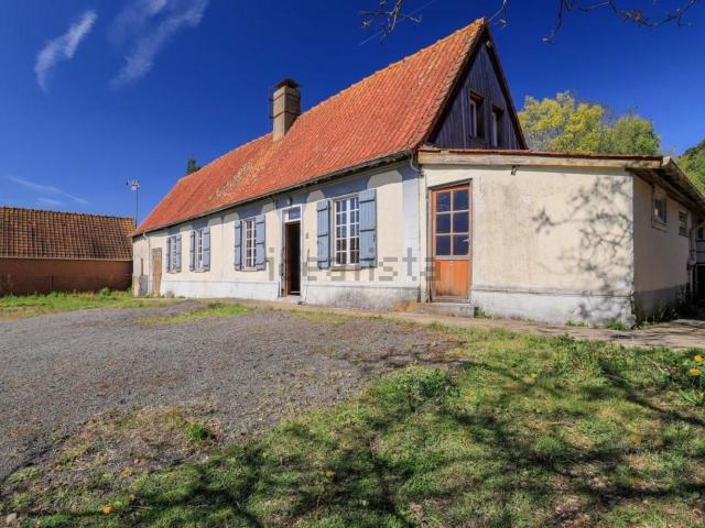 Maison vente à Wailly-Beaucamp, Pas-de-Calais