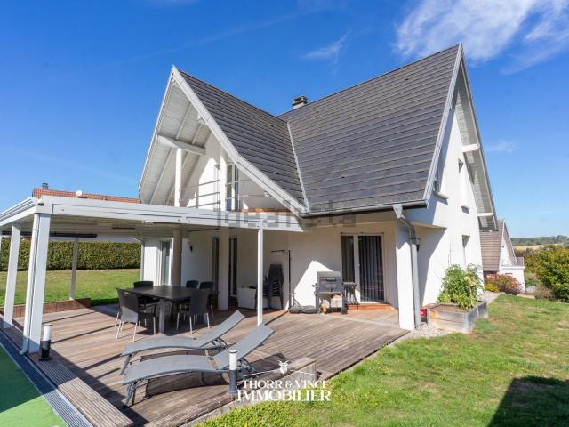 Maison vente à Le Dennach, Waldighoffen