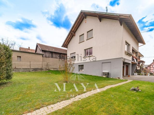 Maison vente à Le Dennach, Waldighoffen