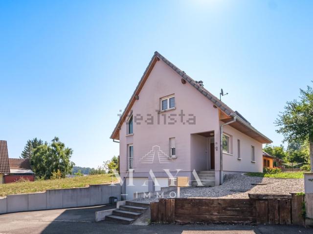 Maison vente à Le Dennach, Waldighoffen