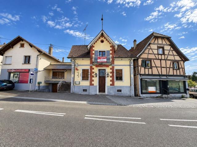 Maison vente à Le Dennach, Waldighoffen