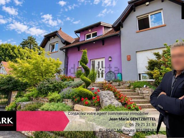 Maison vente à Walheim, Collectivité européenne d'Alsace