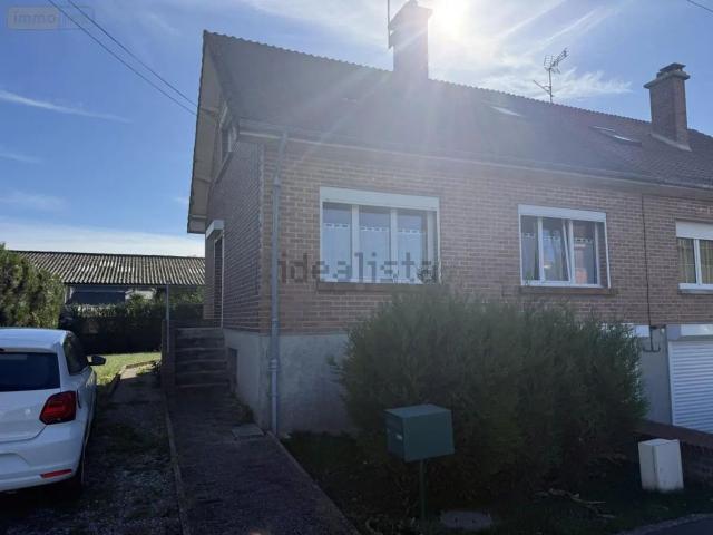 Maison vente à Walincourt, Walincourt-Selvigny