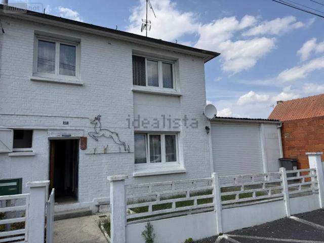 Maison vente à Walincourt, Walincourt-Selvigny
