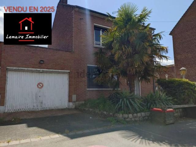 Maison vente à Wallers, Nord