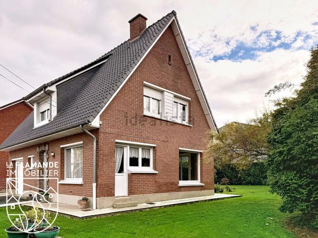 Maison vente à Wallon-Cappel, Nord