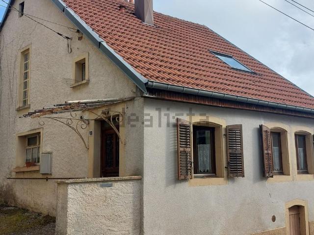 Maison vente à Eigenthal, Walscheid