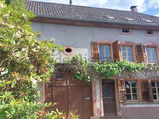 Maison vente à Eigenthal, Walscheid