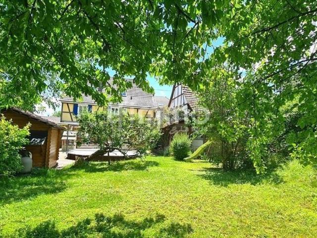 Maison vente à Le Moulin de Waltenheim, Waltenheim