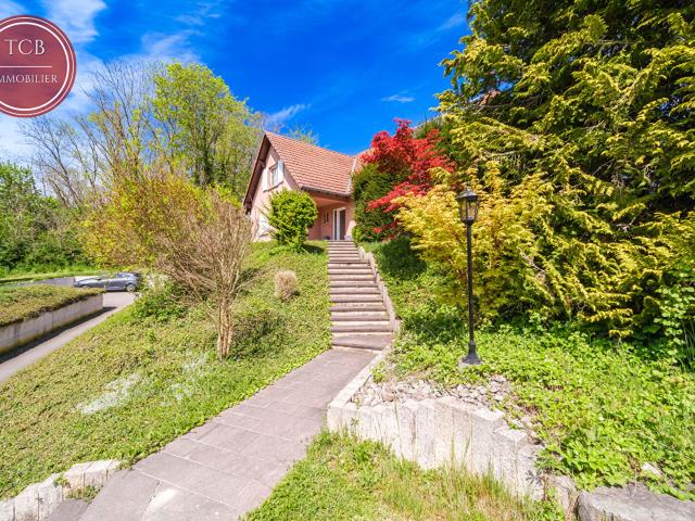 Maison vente à Mulhouse, Waltenheim