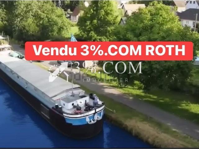 Maison vente à Waltenheim-sur-Zorn, Collectivité européenne d'Alsace