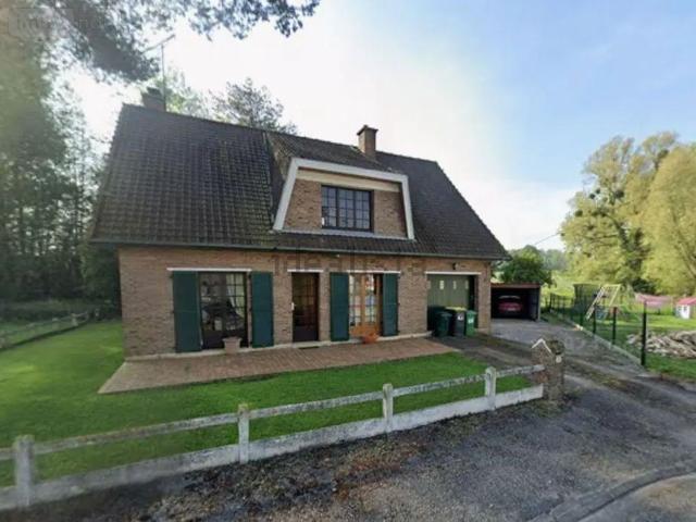 Maison vente à Wambercourt, Pas-de-Calais