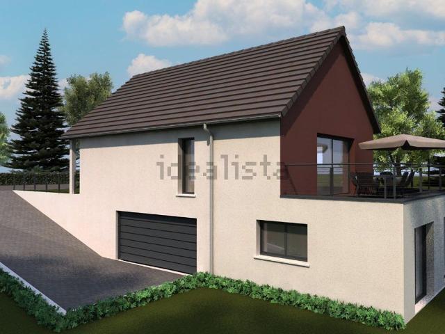 Maison vente à Wangenbourg-Engenthal, Collectivité européenne d'Alsace