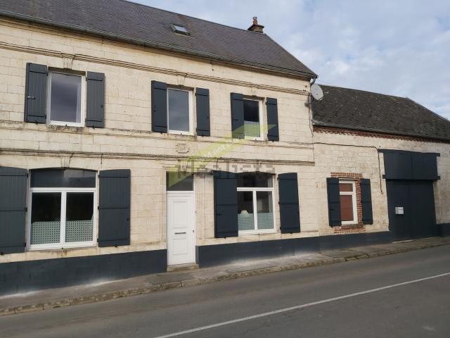 Maison vente à Wanquetin, Pas-de-Calais