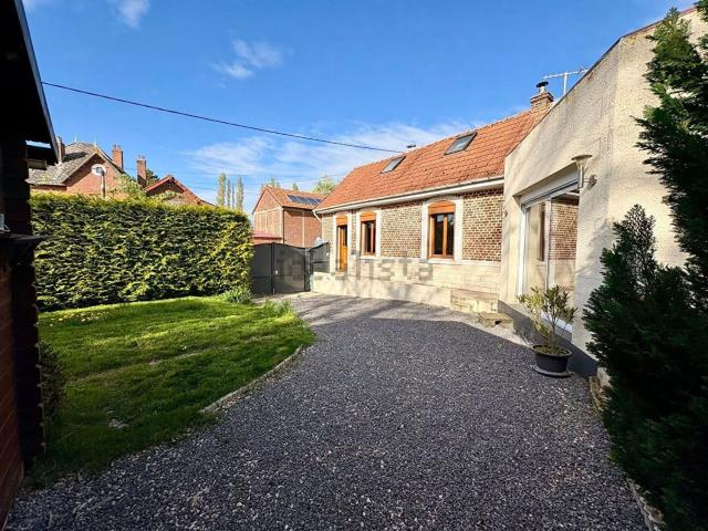 Maison vente à Warlencourt-Eaucourt, Pas-de-Calais
