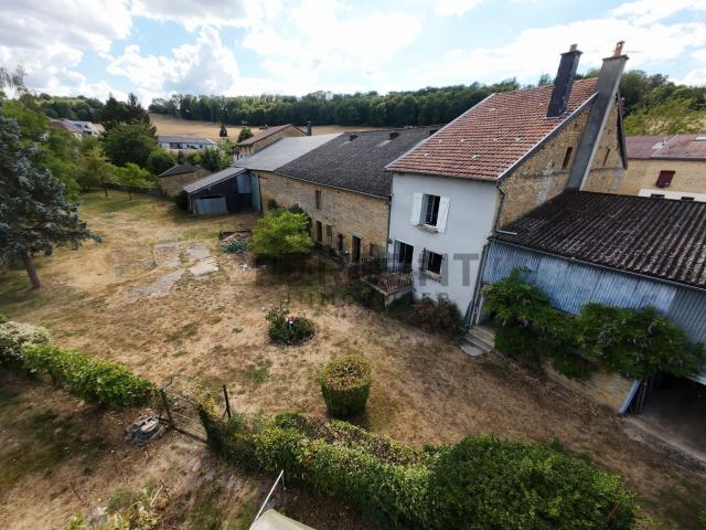 Maison vente à Le Champ Donnet, Warnécourt