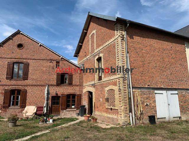 Maison vente à Wasigny, Ardennes