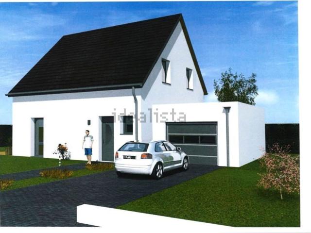 Maison vente à Wasselonne, Collectivité européenne d'Alsace