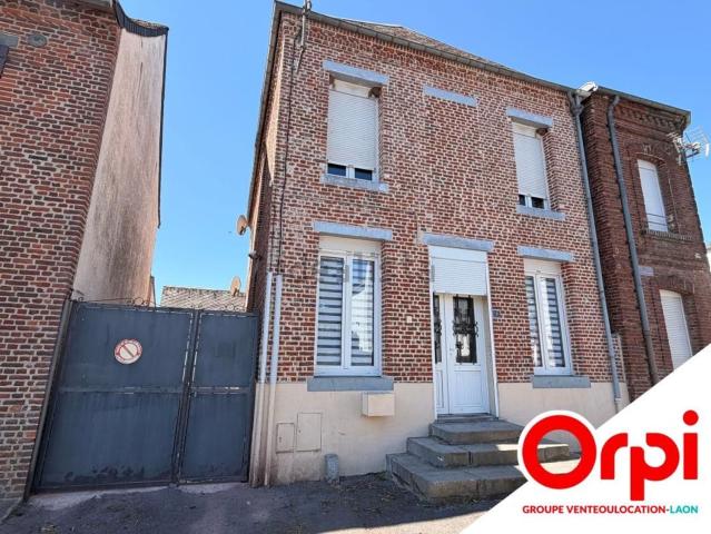 Maison vente à Wassigny, Aisne