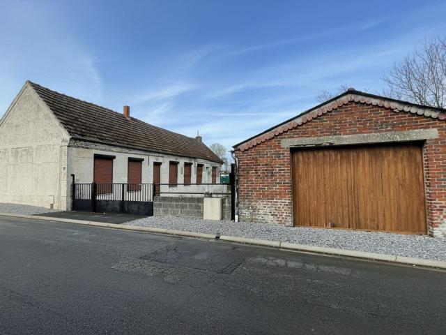 Maison vente à Wassigny, Aisne
