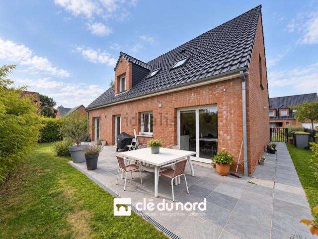 Maison vente à Wattignies, Nord