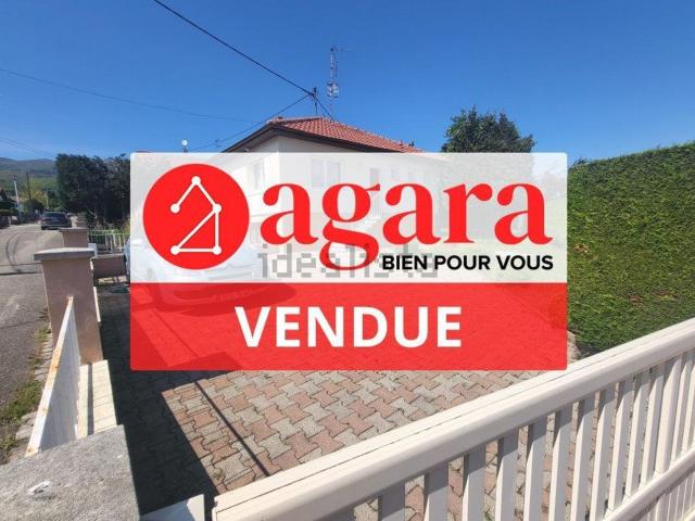 Maison vente à Wattwiller, Collectivité européenne d'Alsace
