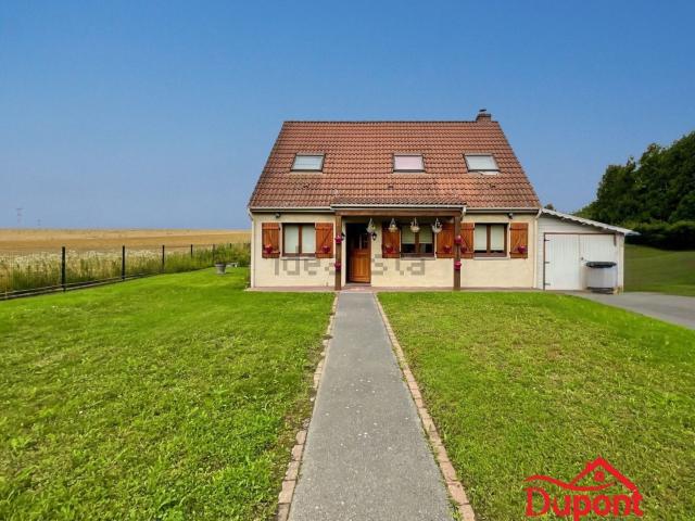Maison vente à Wavrechain-sous-Denain, Nord