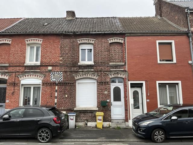 Maison vente à Waziers, Nord