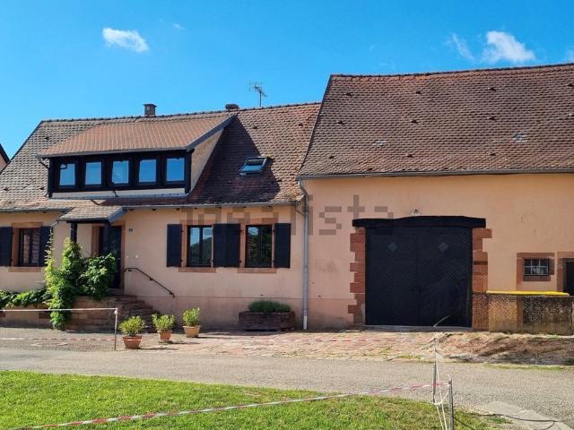 Maison vente à Weiterswiller, Collectivité européenne d'Alsace
