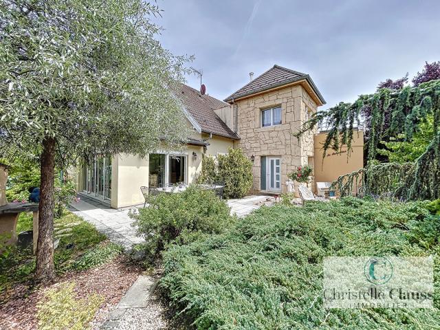 Maison vente à Mulhouse, Wentzwiller