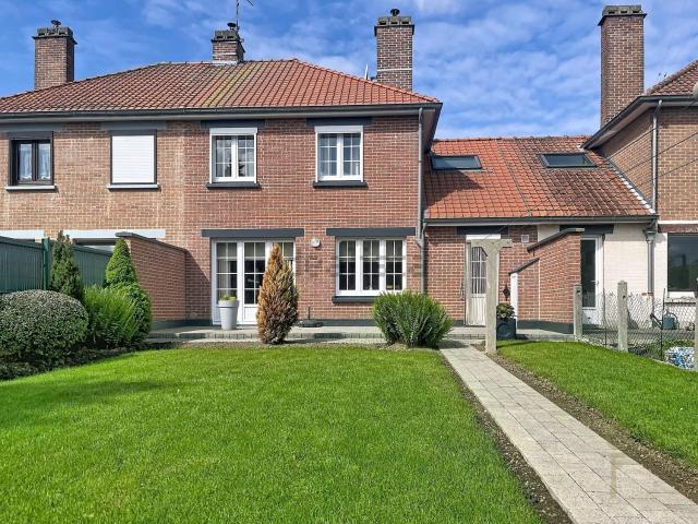Maison vente à Wervicq-Sud, Nord
