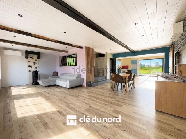 Maison vente à Wervicq-Sud, Nord
