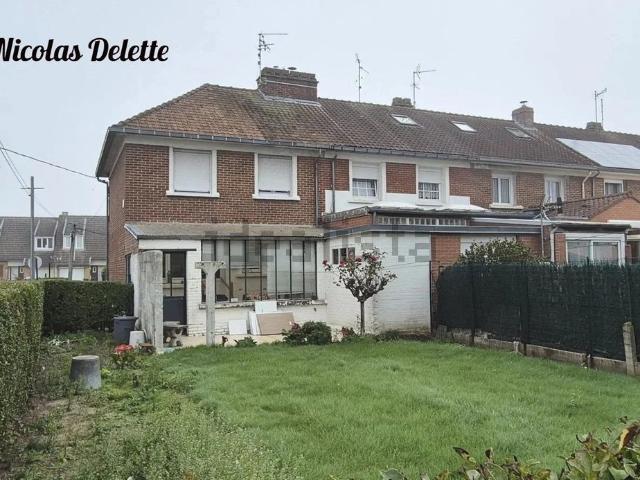 Maison vente à Wervicq-Sud, Nord