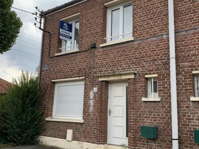 Maison vente à Wervicq-Sud, Nord