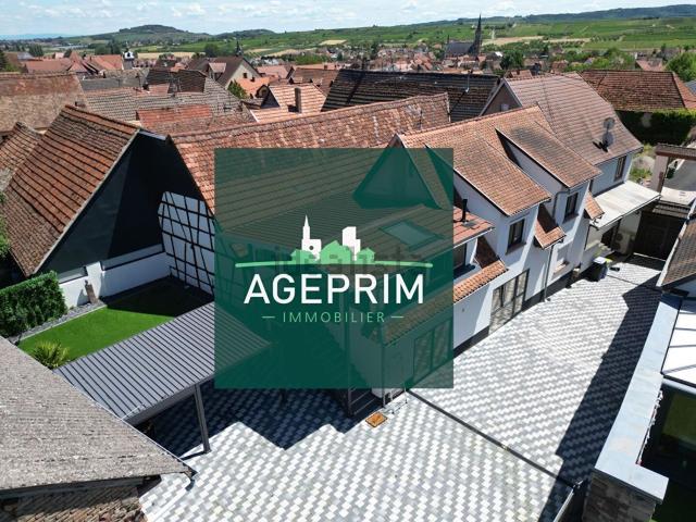 Maison vente à Westhoffen, Collectivité européenne d'Alsace