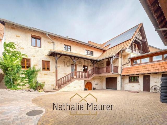 Maison vente à Westhouse-Marmoutier, Collectivité européenne d'Alsace