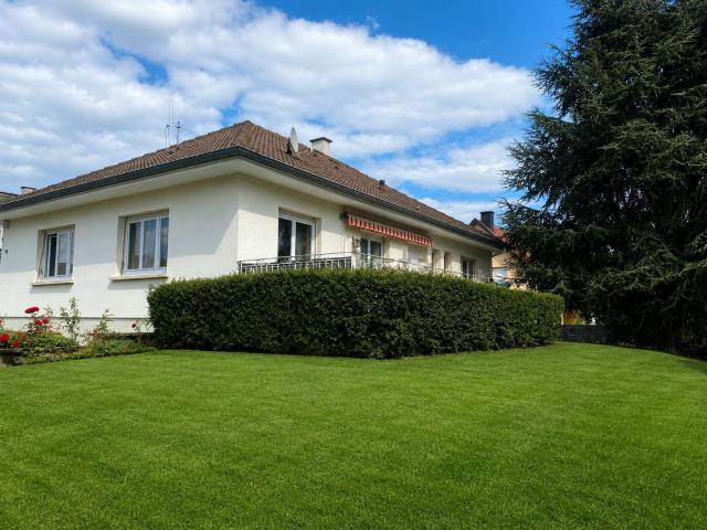Maison vente à Wettolsheim, Collectivité européenne d'Alsace