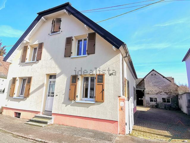 Maison vente à Widensolen, Collectivité européenne d'Alsace