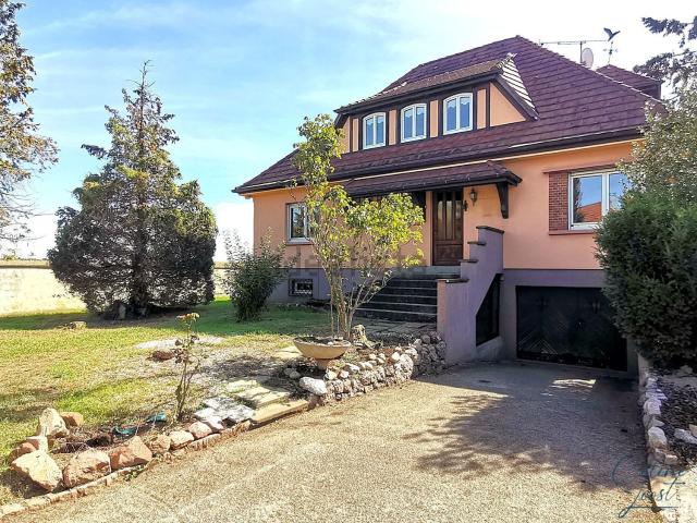 Maison vente à Widensolen, Collectivité européenne d'Alsace