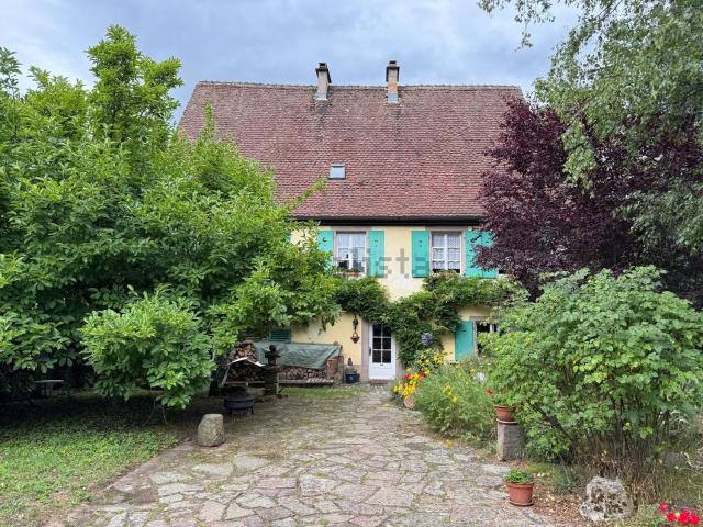 Maison vente à Wihr-au-Val, Collectivité européenne d'Alsace