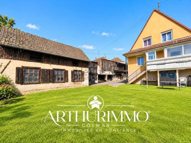 Maison vente à Wihr-au-Val, Collectivité européenne d'Alsace