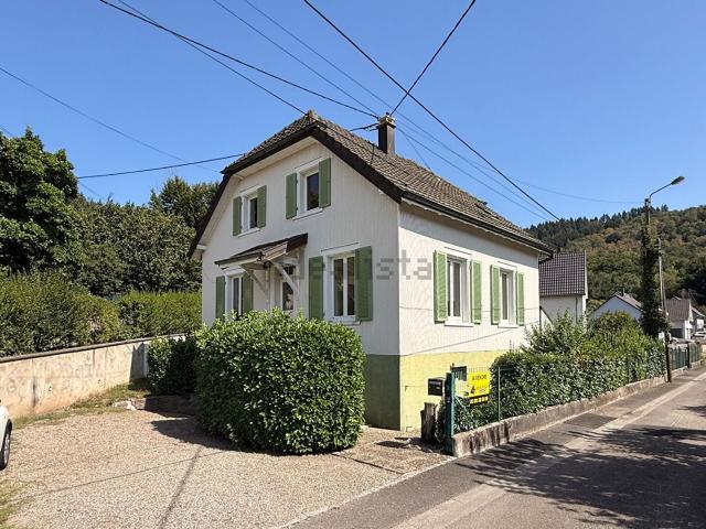 Maison vente à Willer-sur-Thur, Collectivité européenne d'Alsace