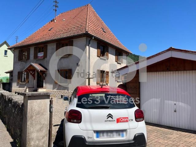 Maison vente à Willer-sur-Thur, Collectivité européenne d'Alsace