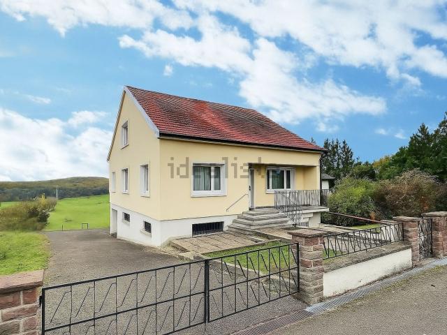 Maison vente à Ziegel Huette, Willerwald