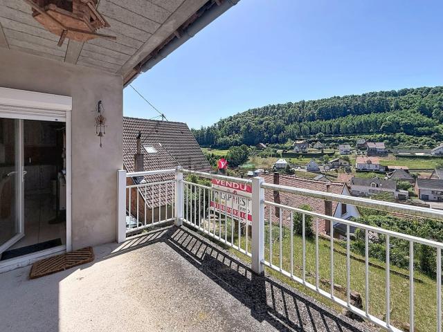Maison vente à Wingen-sur-Moder, Collectivité européenne d'Alsace