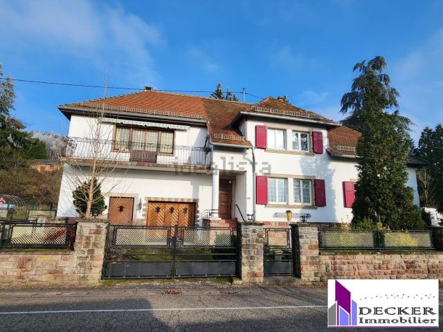 Maison vente à Wingen-sur-Moder, Collectivité européenne d'Alsace