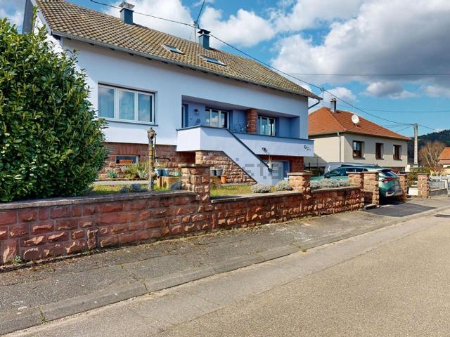 Maison vente à Wingen-sur-Moder, Collectivité européenne d'Alsace